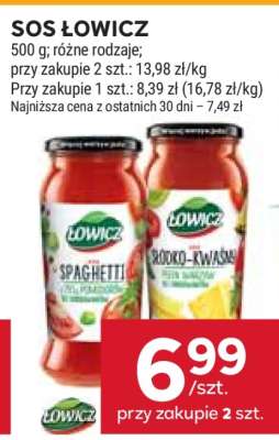 Sos Łowicz