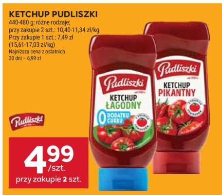 Ketchup PUDLISZKI