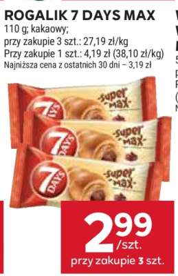 ROGALIK 7 DAYS MAX