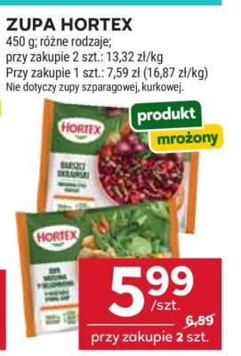 Zupa HORTEX