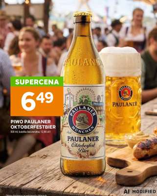 PIWO PAULANER OKTOBERFESTBIER
