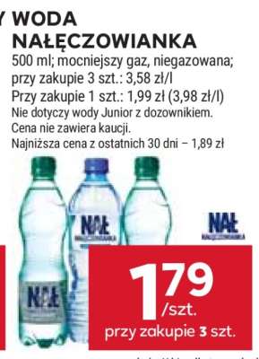 Woda Nałęczowianka