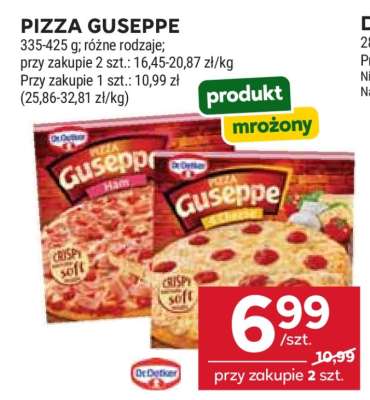 Pizza Guseppe
