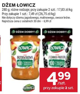 Dżem Łowicz