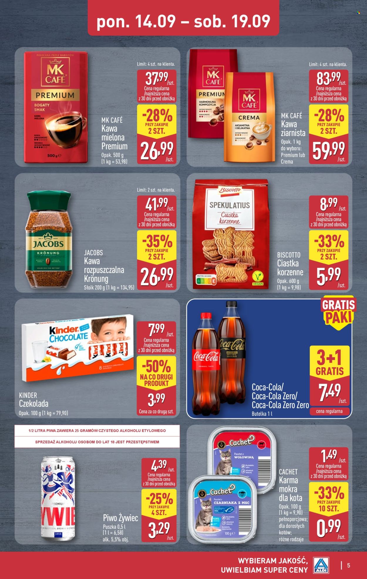 Gazetka ALDI - 17.09.2026 - 19.09.2026. Strona 5