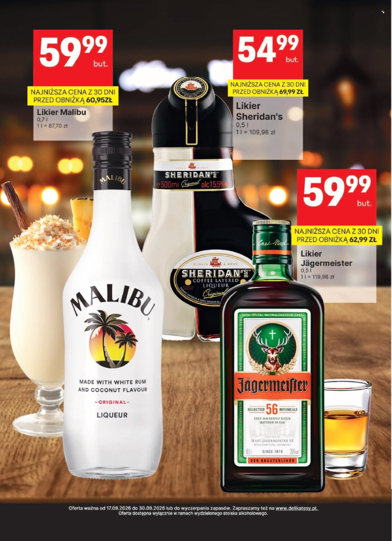 Gazetka Delikatesy Centrum - 17.09.2026 - 30.09.2026. Strona 12