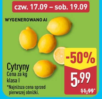 Cytryny