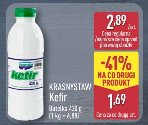 KRASNYSTAW Kefir