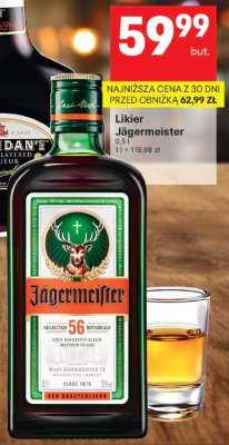 Likier Jägermeister