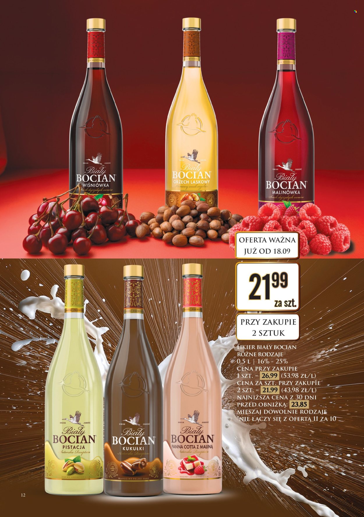 Gazetka Dino - 18.09.2026 - 26.09.2026. Strona 12