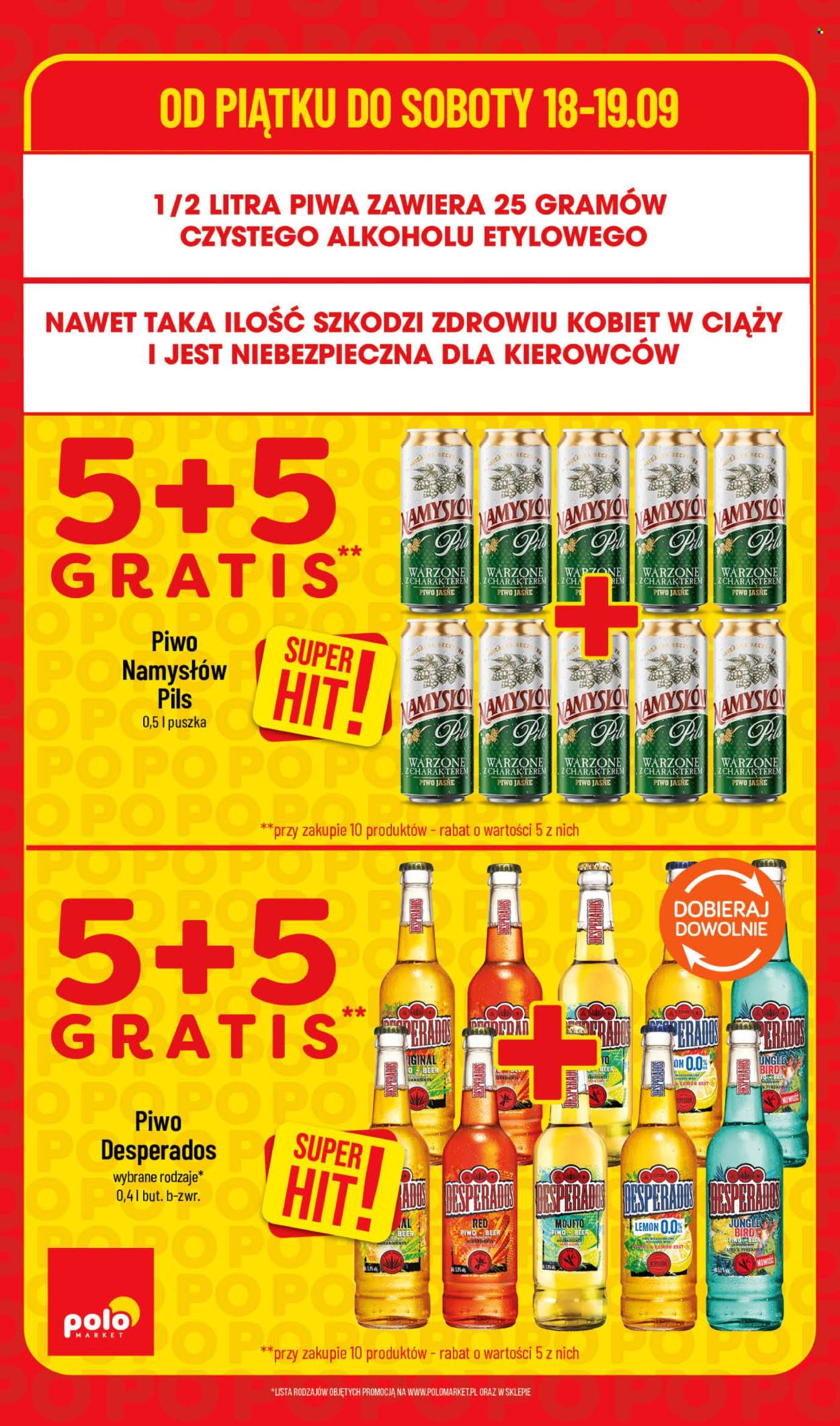 Gazetka Polomarket - 17.09.2026 - 19.09.2026. Strona 4