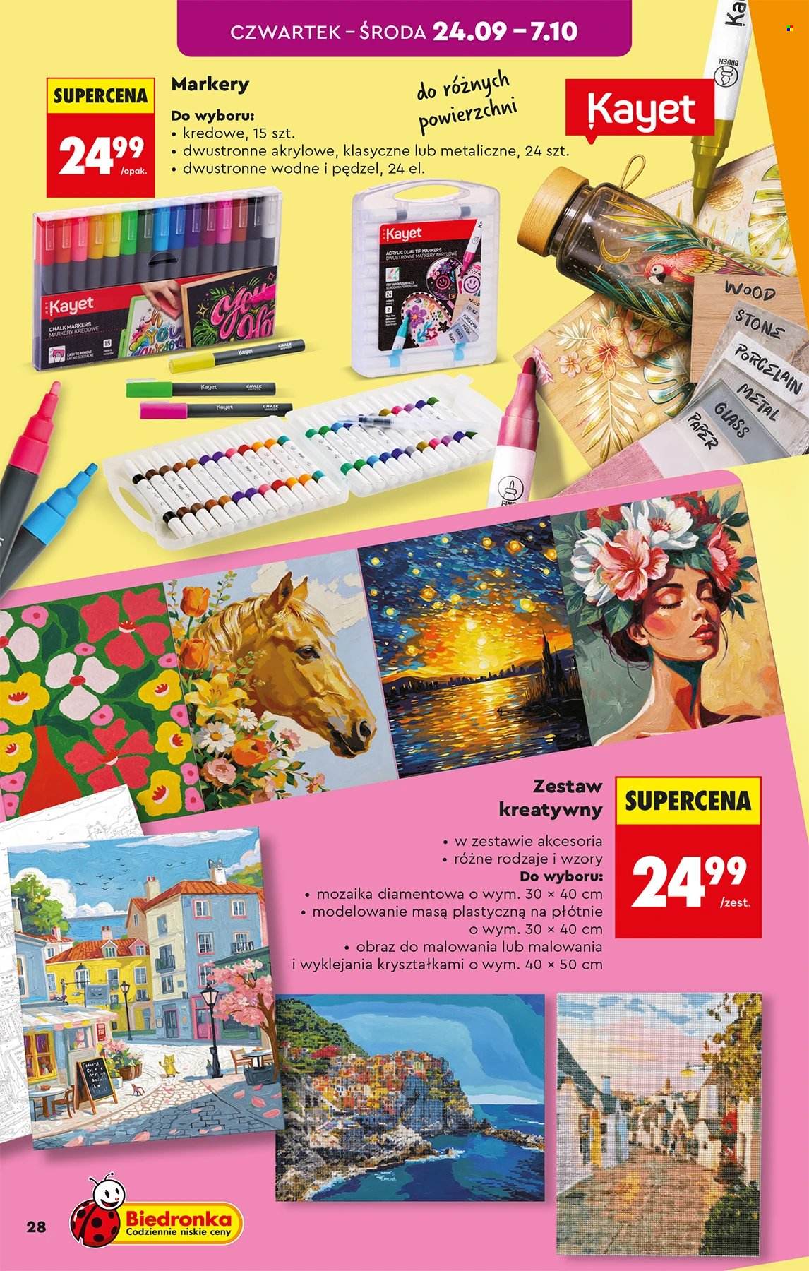 Gazetka Biedronka - 19.09.2026 - 7.10.2026. Strona 28