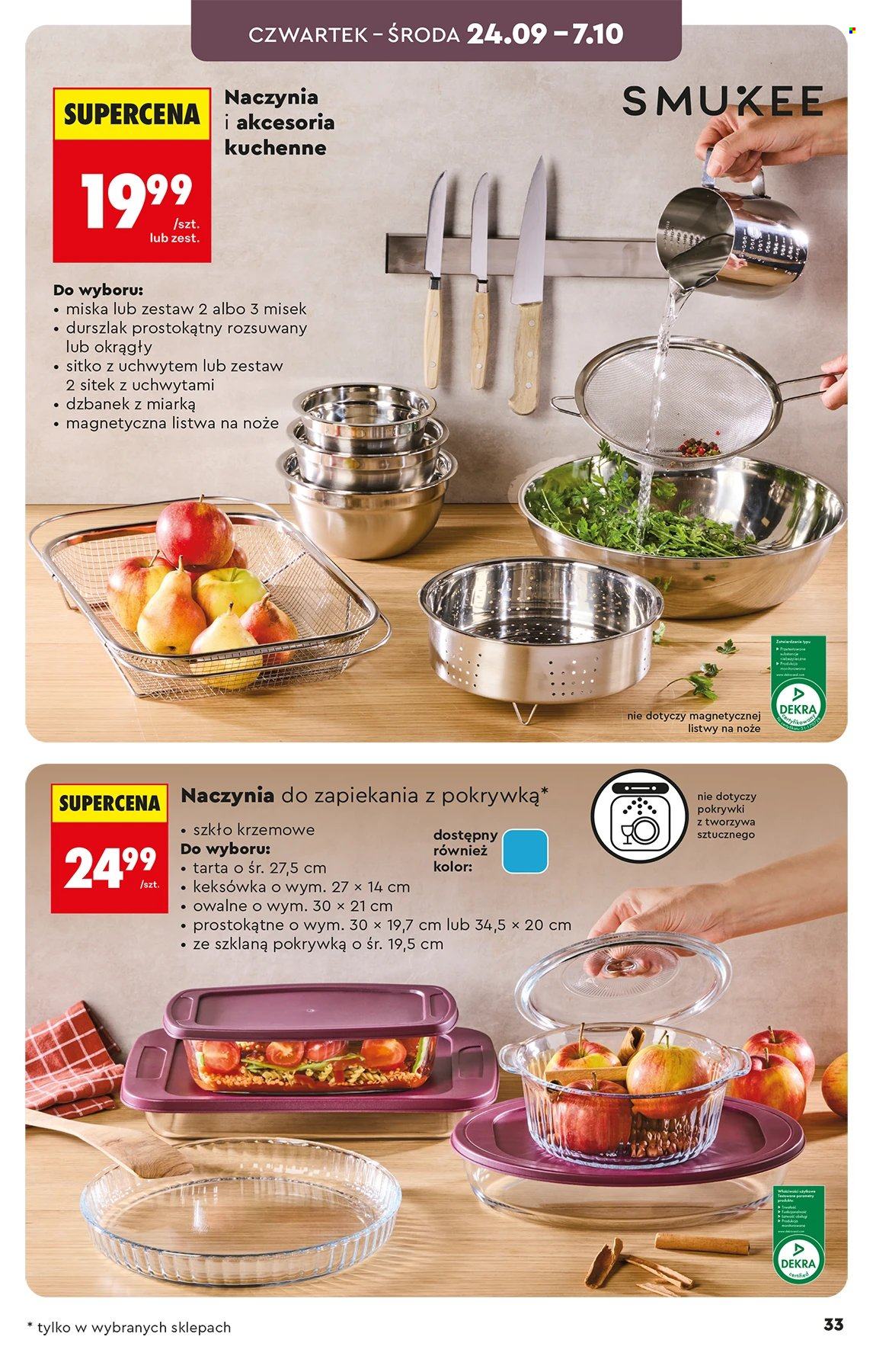 Gazetka Biedronka - 19.09.2026 - 7.10.2026. Strona 33