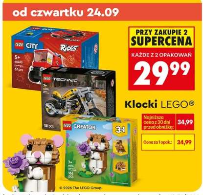 Klocki LEGO®