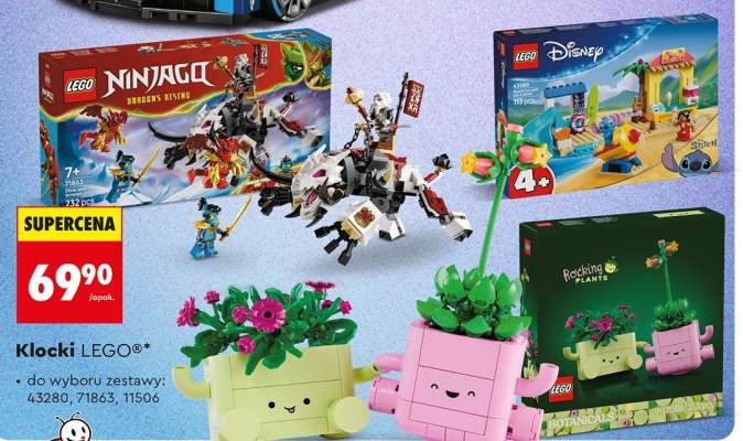 Klocki LEGO®