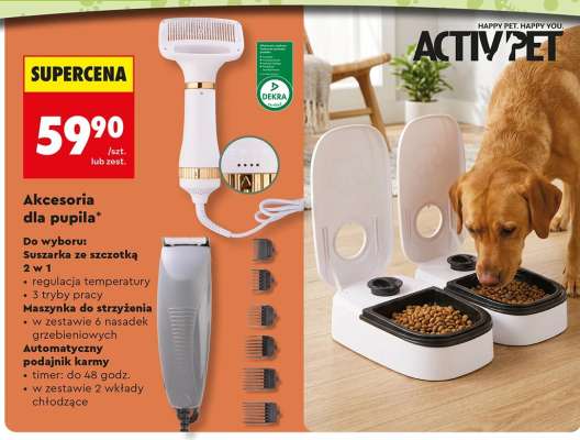 Akcesoria dla pupila