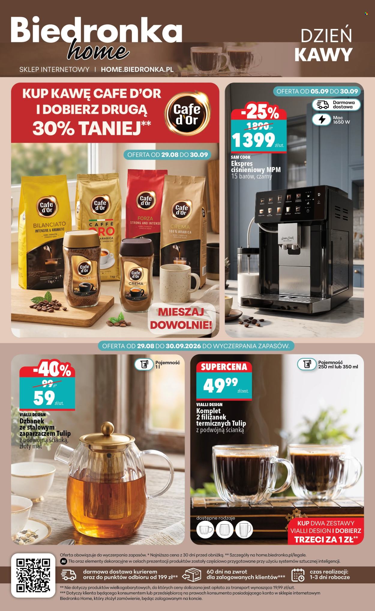 Gazetka Biedronka - 19.09.2026 - 31.10.2026. Strona 4
