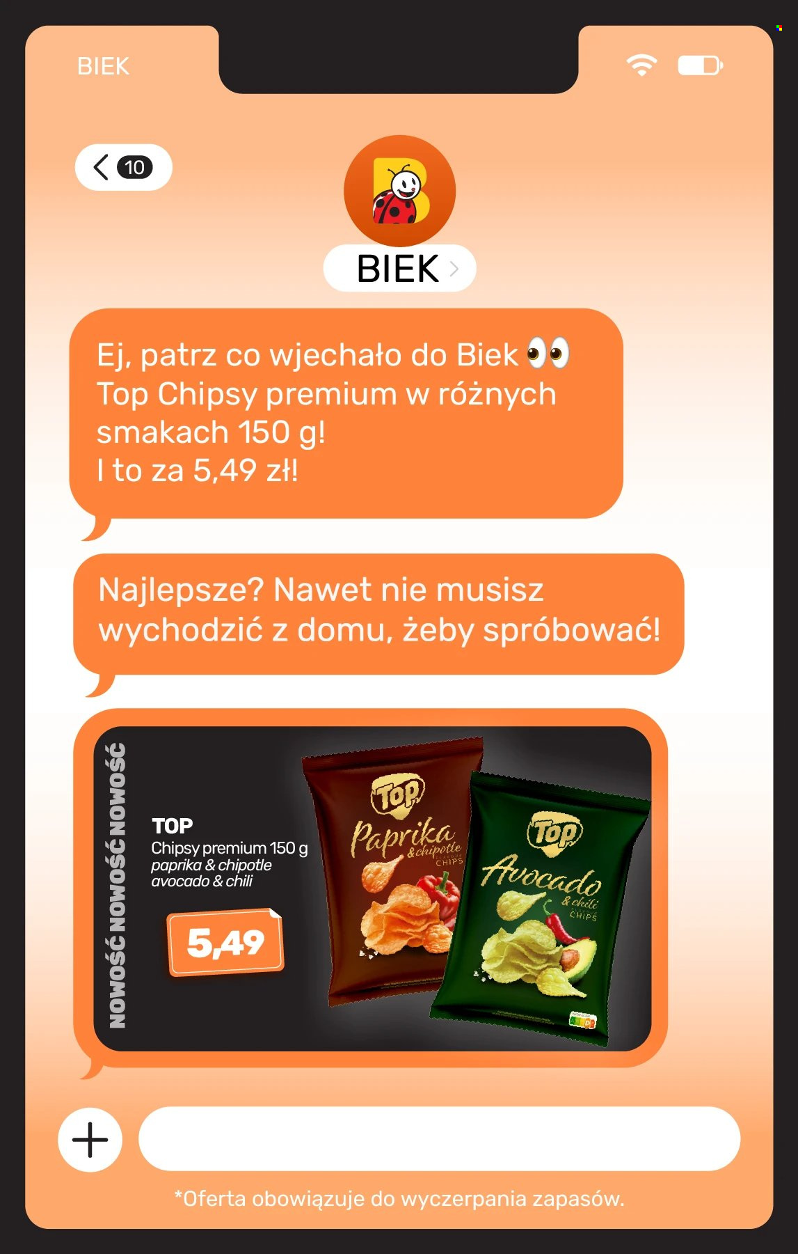 Gazetka Biedronka - 18.09.2026 - 20.09.2026. Strona 26