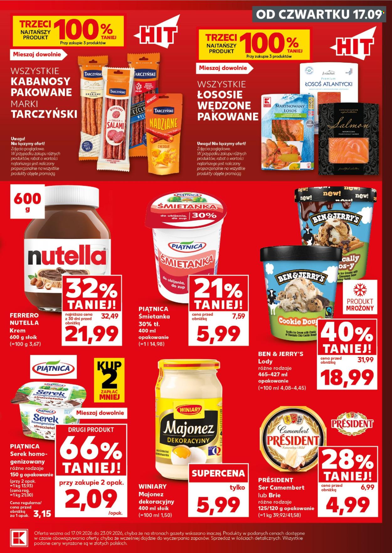 Gazetka Kaufland - 21.09.2026 - 23.09.2026. Strona 7