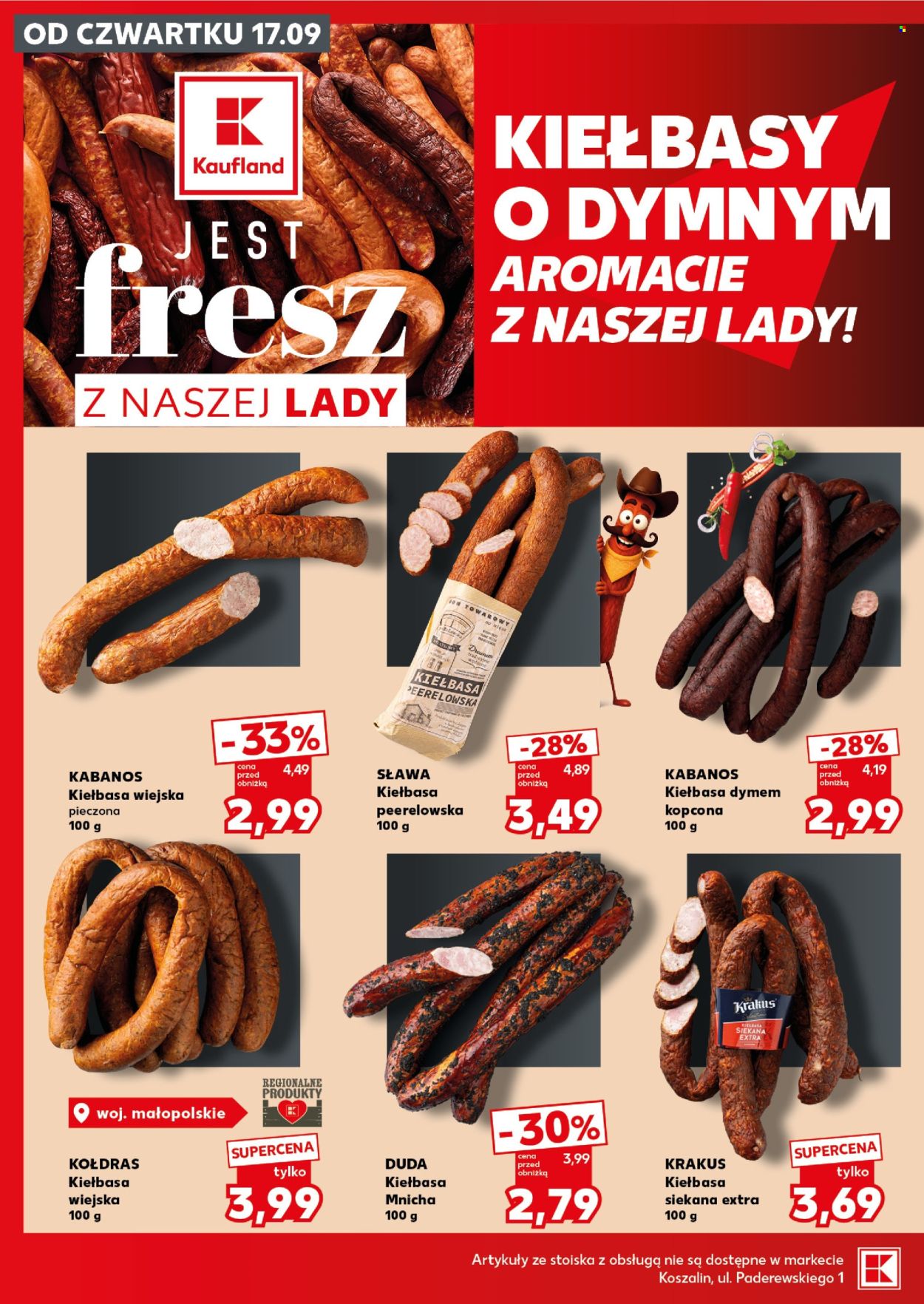 Gazetka Kaufland - 21.09.2026 - 23.09.2026. Strona 10