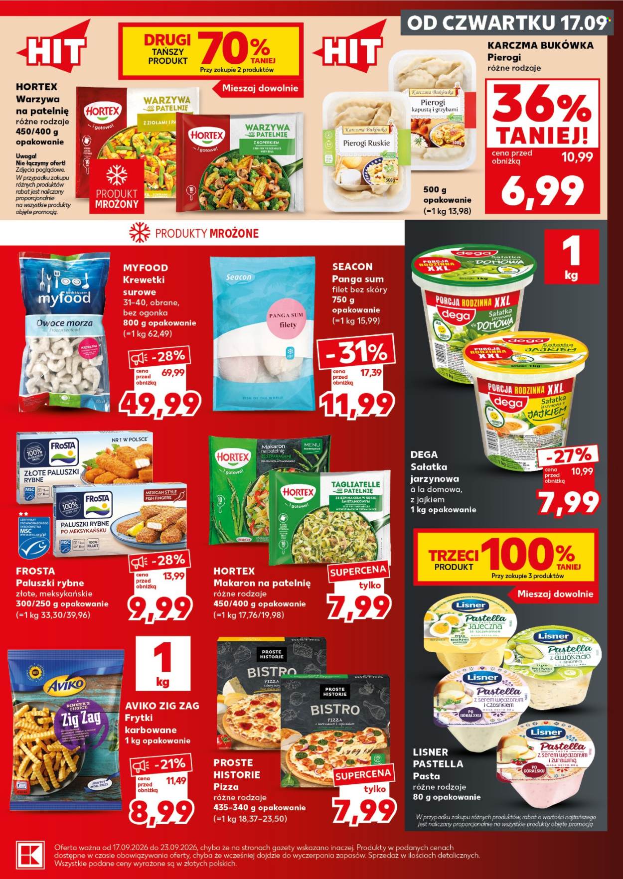 Gazetka Kaufland - 21.09.2026 - 23.09.2026. Strona 15