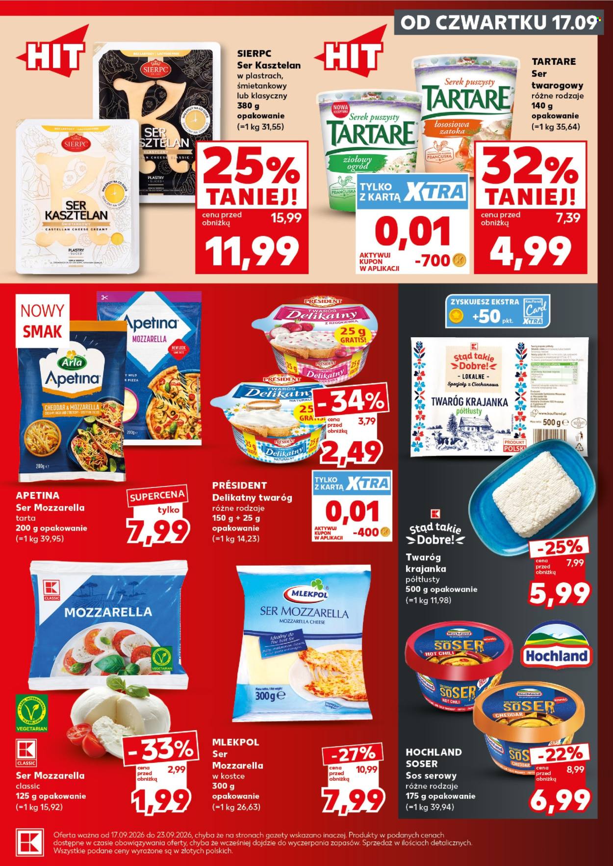 Gazetka Kaufland - 21.09.2026 - 23.09.2026. Strona 19
