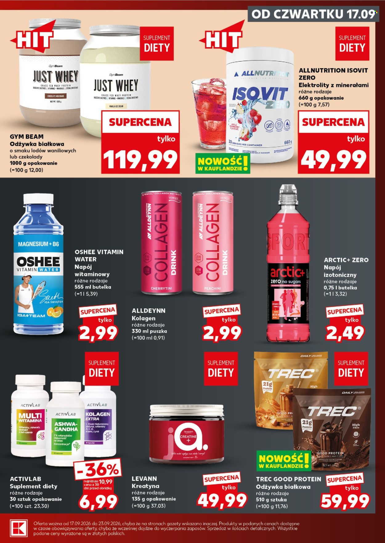 Gazetka Kaufland - 21.09.2026 - 23.09.2026. Strona 21