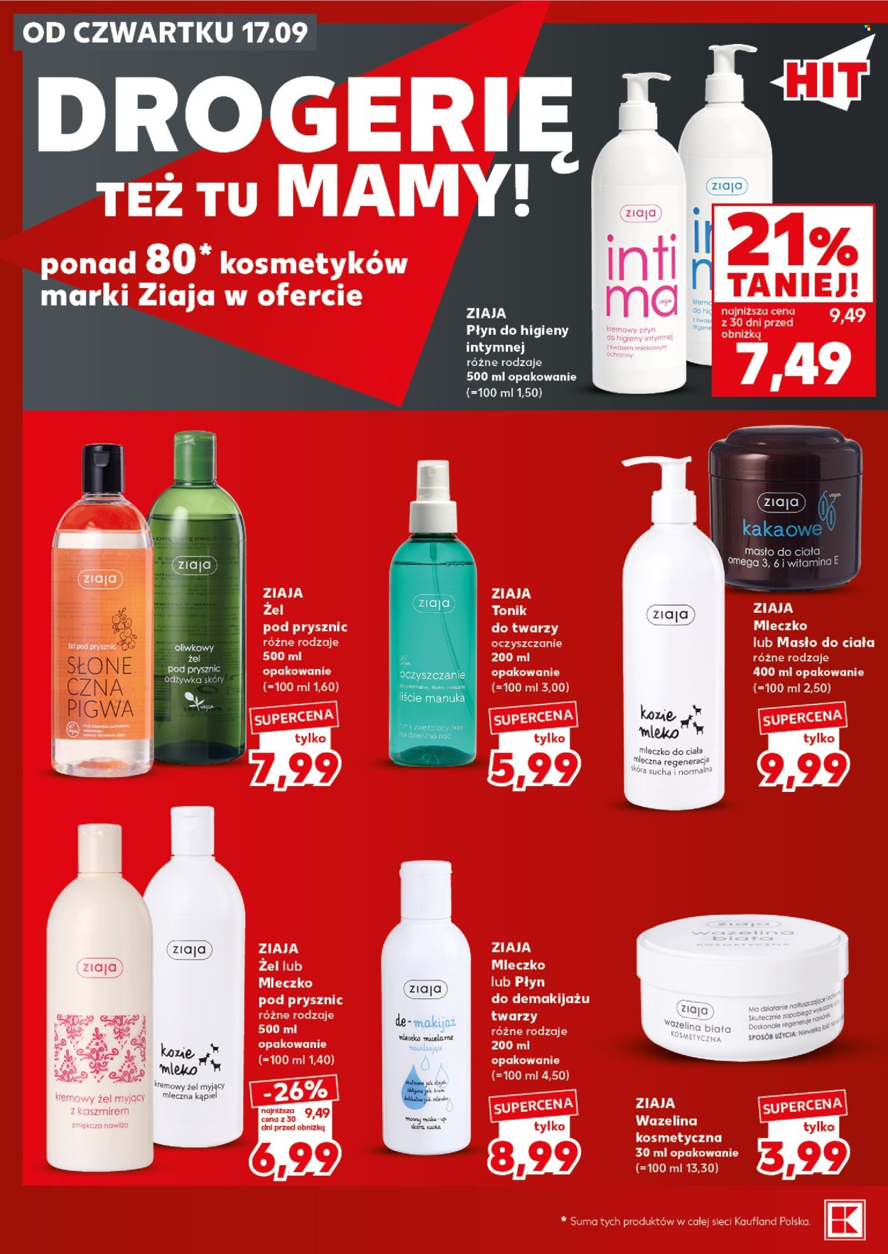 Gazetka Kaufland - 21.09.2026 - 23.09.2026. Strona 22