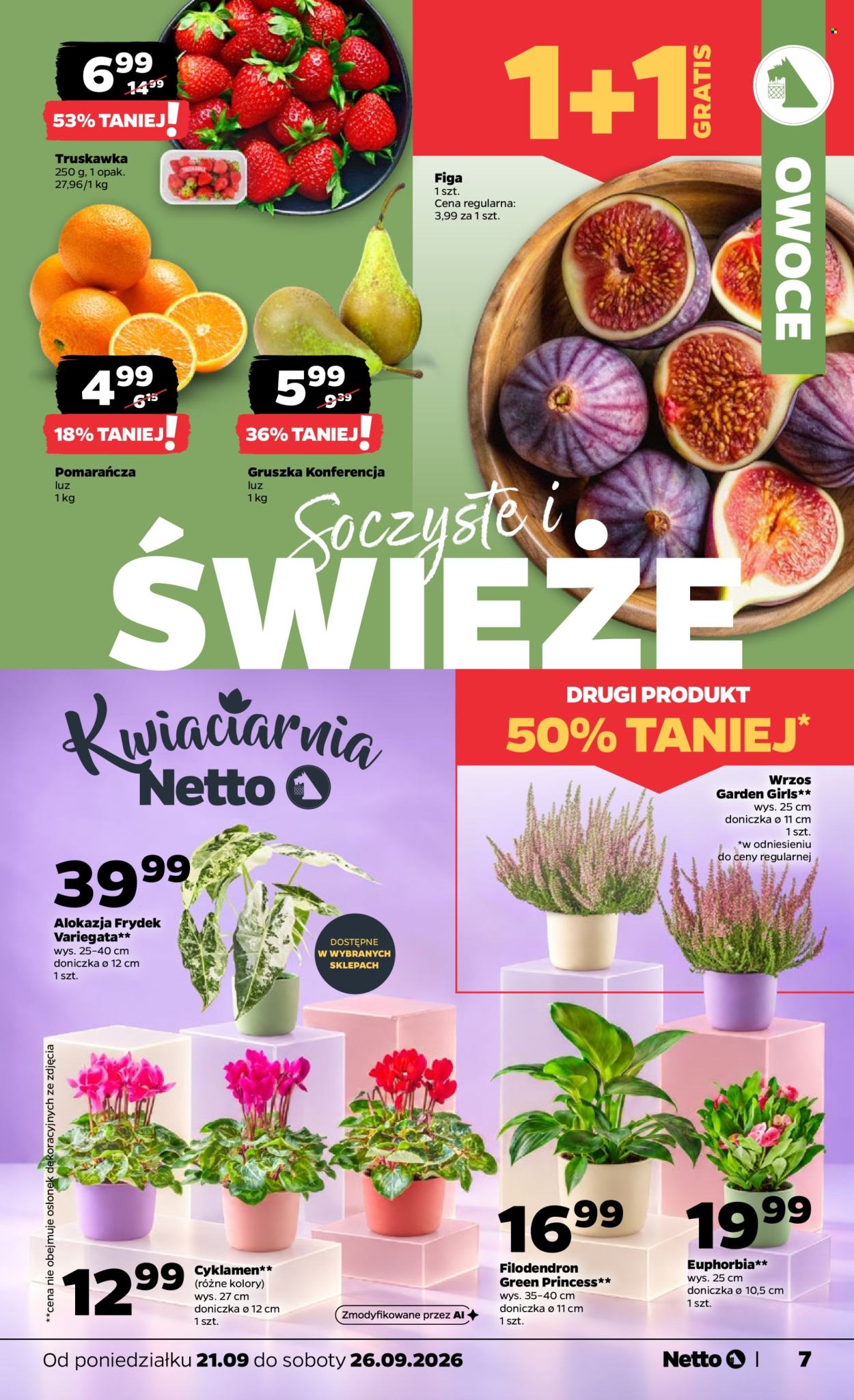 Gazetka Netto - 21.09.2026 - 26.09.2026. Strona 7