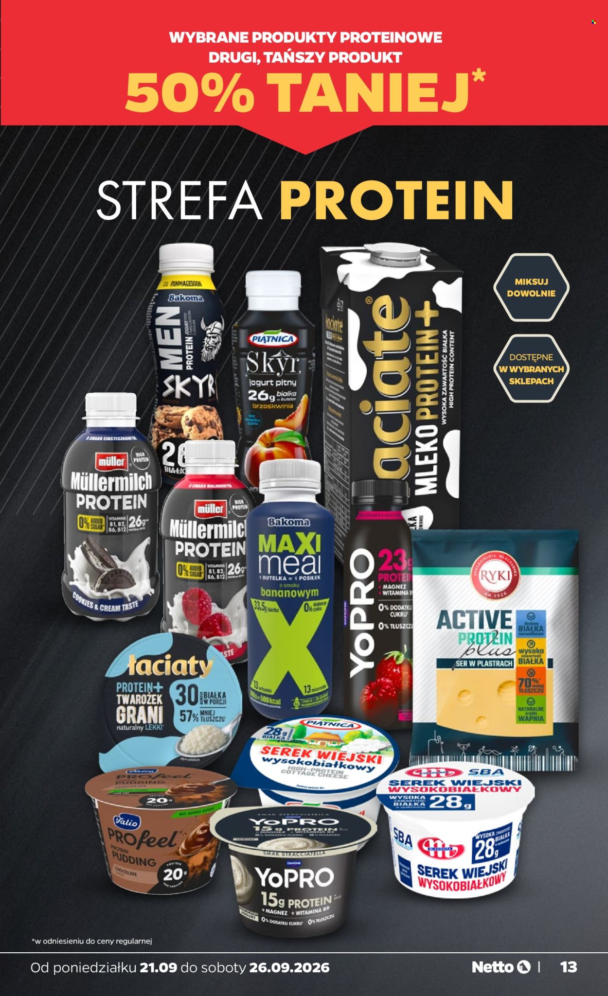 Gazetka Netto - 21.09.2026 - 26.09.2026. Strona 13