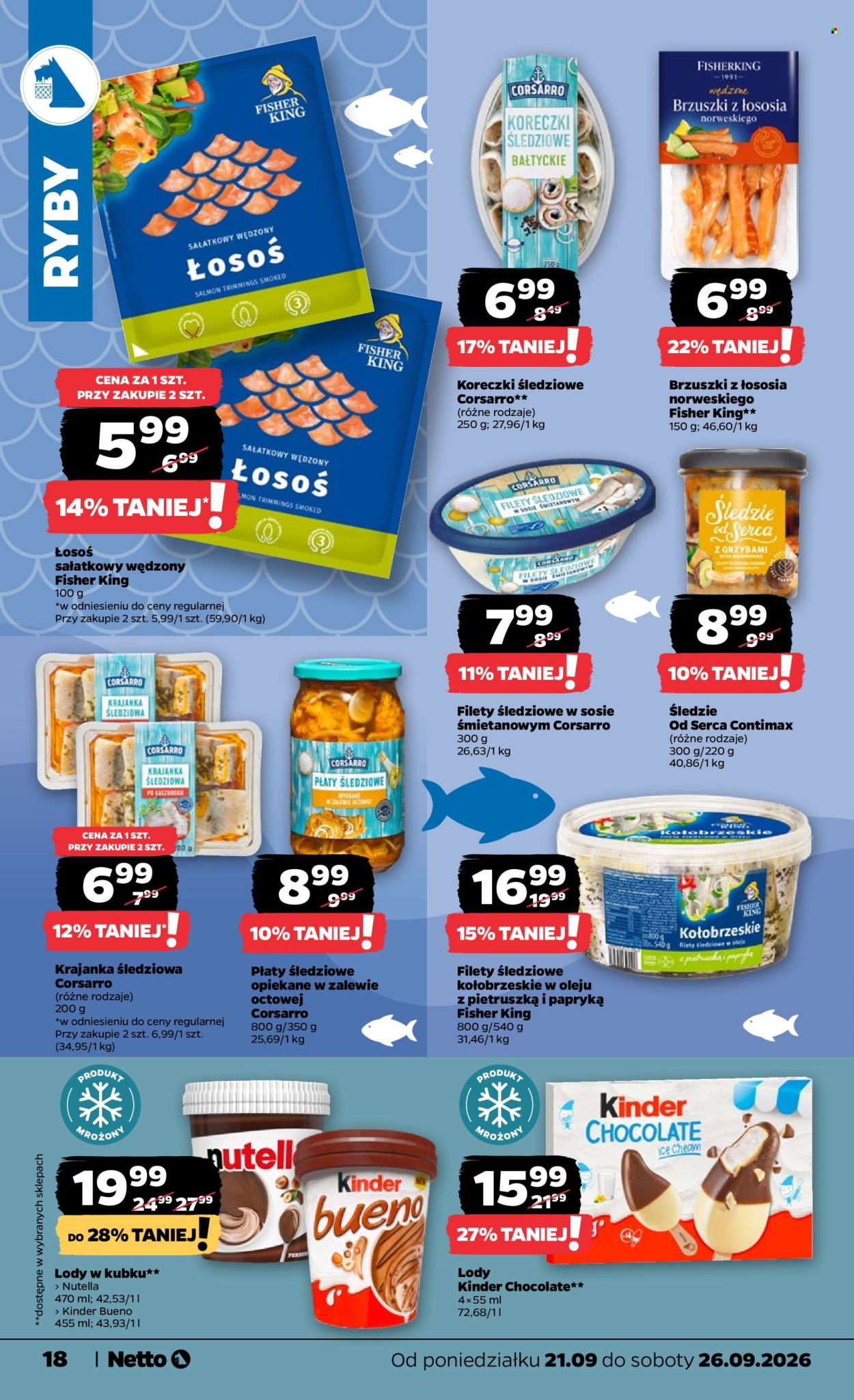 Gazetka Netto - 21.09.2026 - 26.09.2026. Strona 18