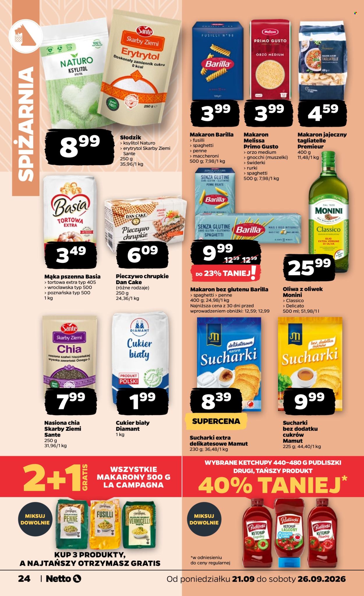 Gazetka Netto - 21.09.2026 - 26.09.2026. Strona 24