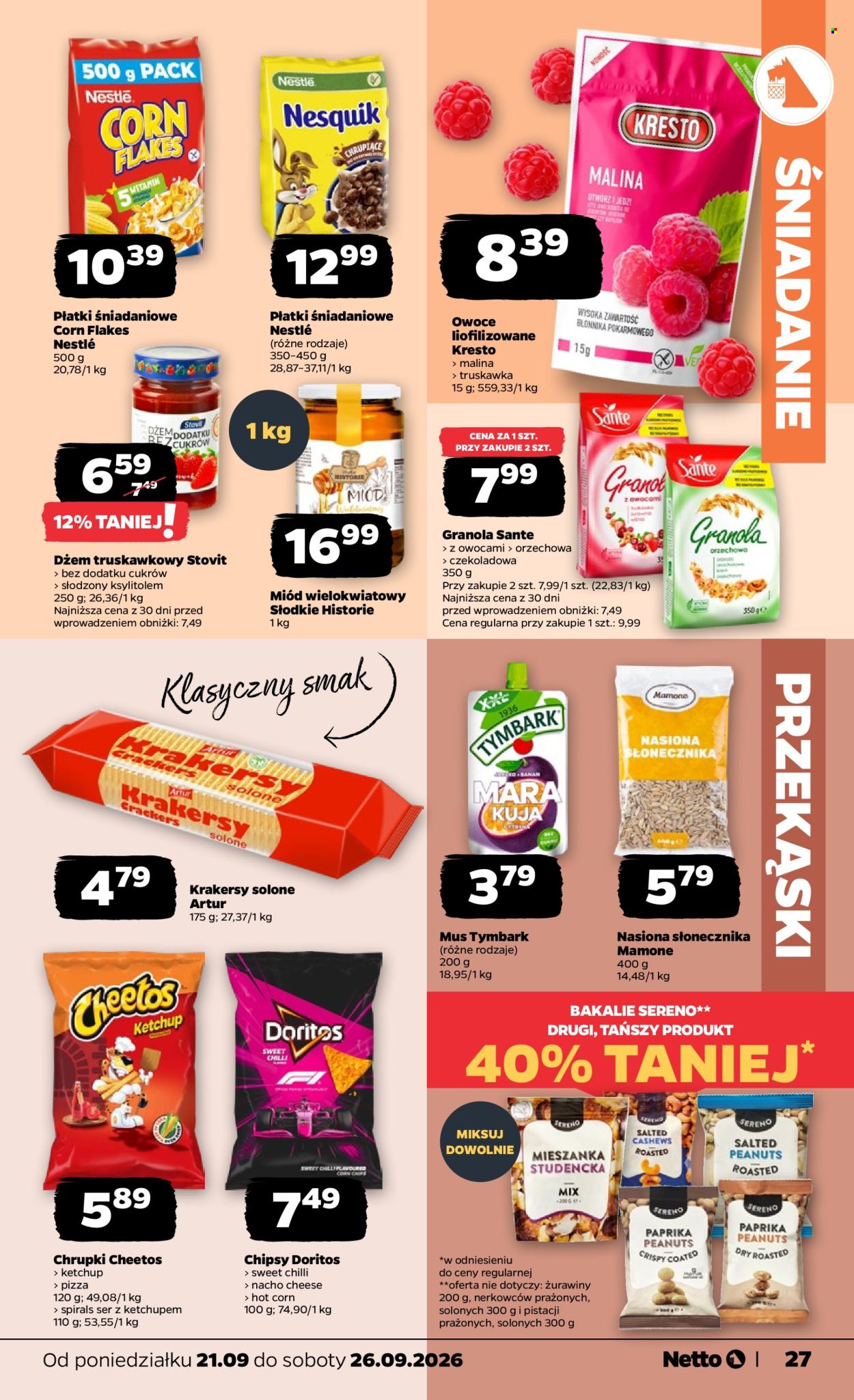 Gazetka Netto - 21.09.2026 - 26.09.2026. Strona 27