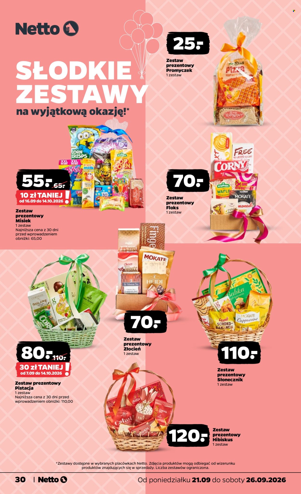 Gazetka Netto - 21.09.2026 - 26.09.2026. Strona 30