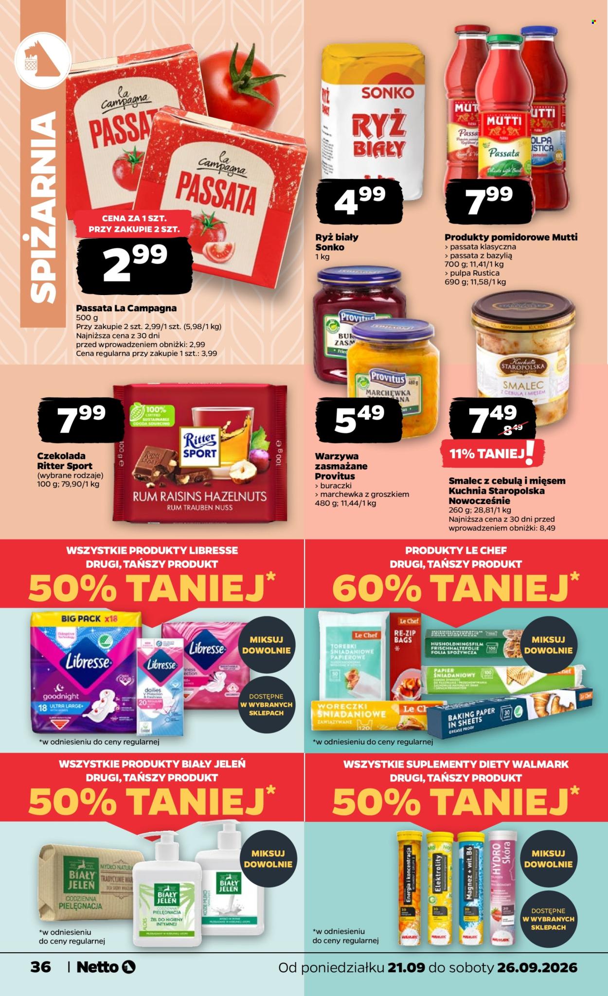 Gazetka Netto - 21.09.2026 - 26.09.2026. Strona 36