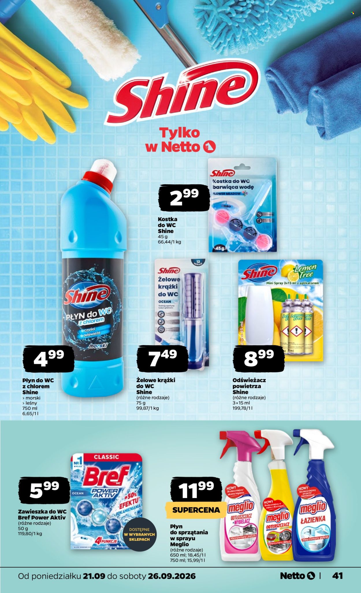 Gazetka Netto - 21.09.2026 - 26.09.2026. Strona 41