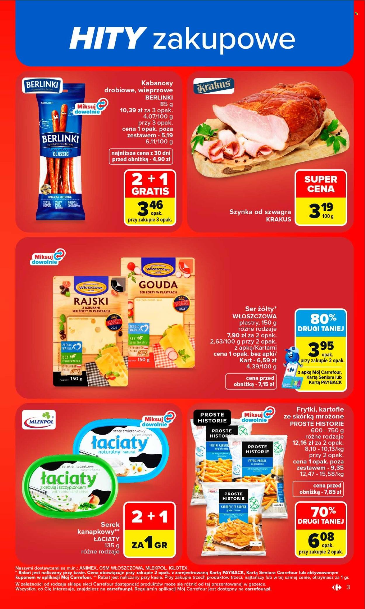 Gazetka Carrefour - 21.09.2026 - 26.09.2026. Strona 5