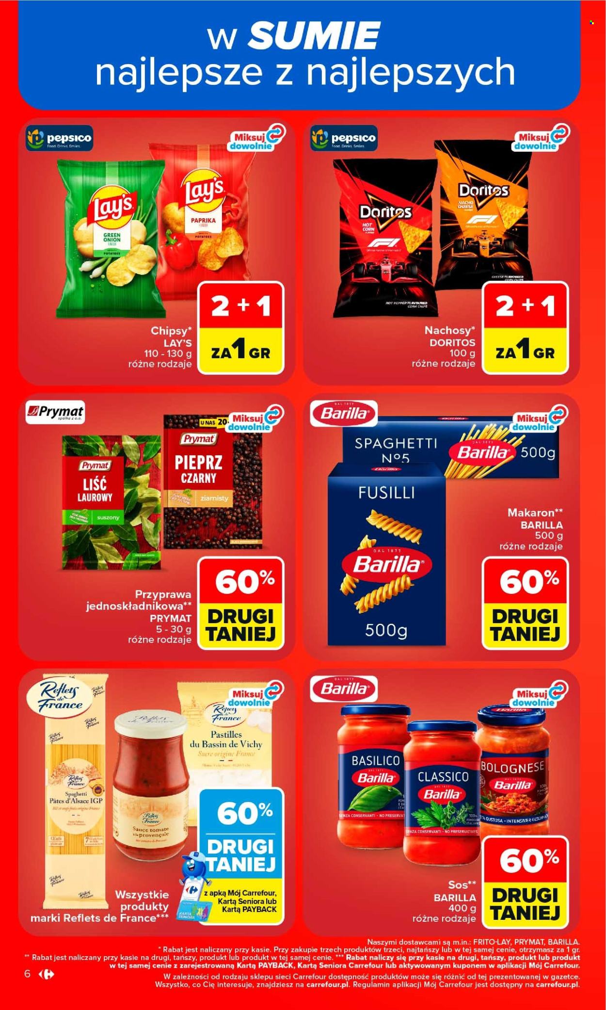Gazetka Carrefour - 21.09.2026 - 26.09.2026. Strona 8