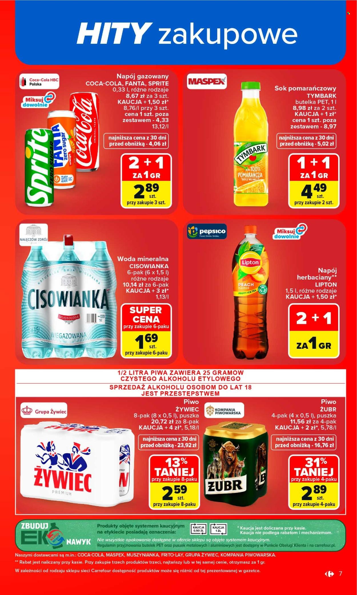Gazetka Carrefour - 21.09.2026 - 26.09.2026. Strona 9
