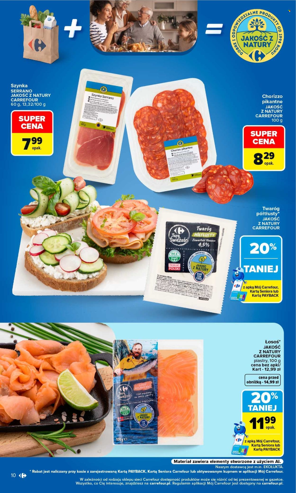 Gazetka Carrefour - 21.09.2026 - 26.09.2026. Strona 12