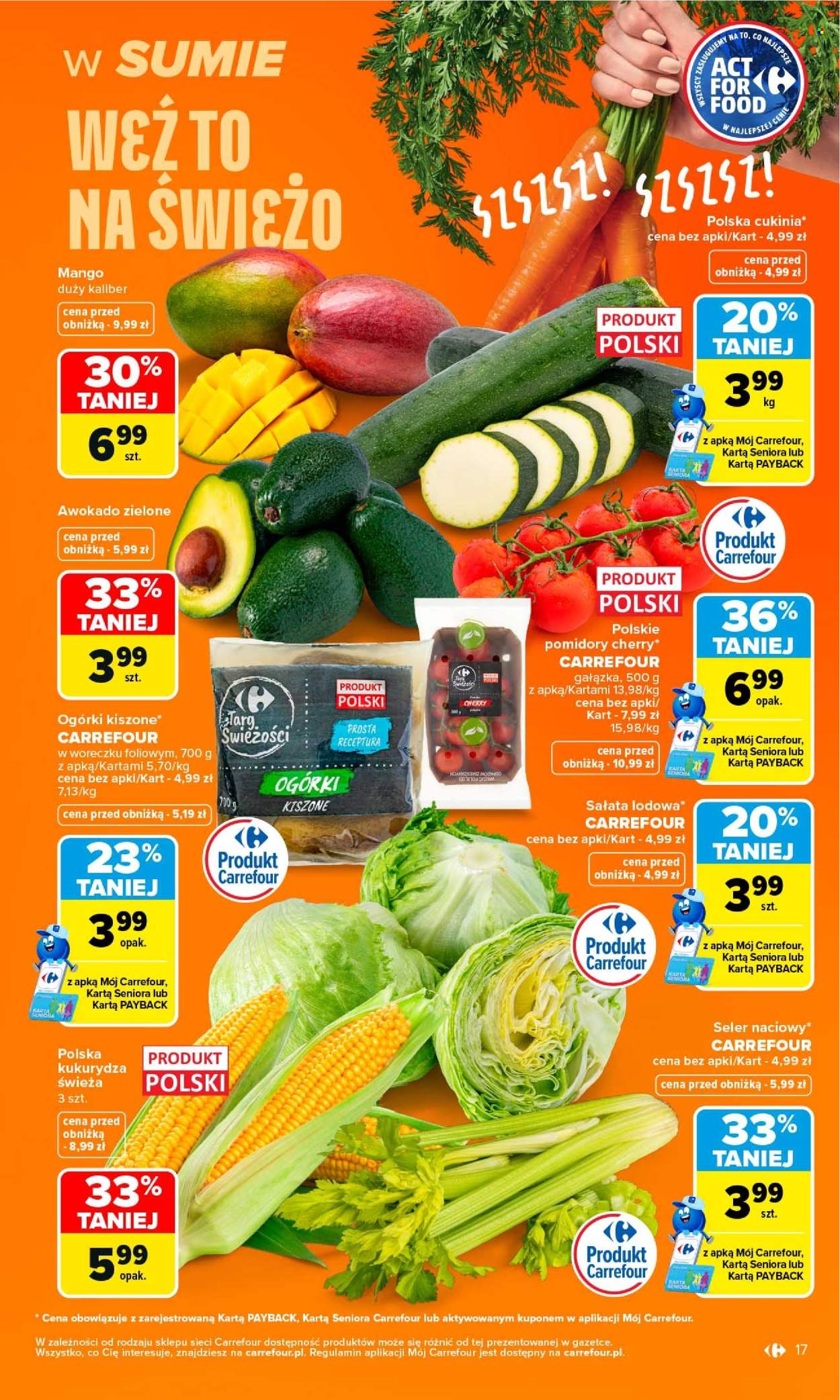 Gazetka Carrefour - 21.09.2026 - 26.09.2026. Strona 19