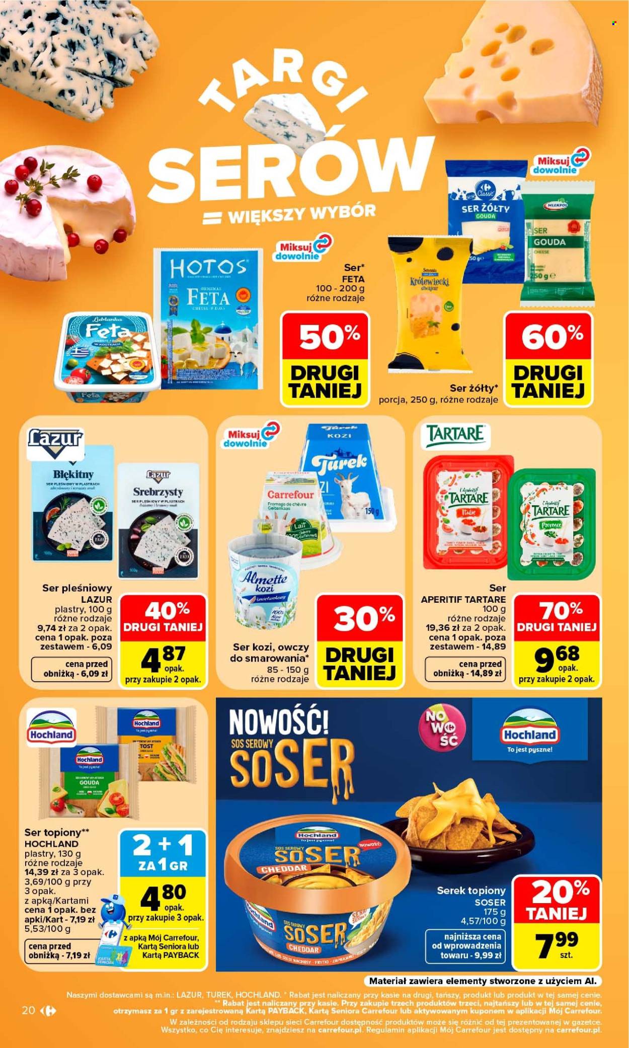 Gazetka Carrefour - 21.09.2026 - 26.09.2026. Strona 22