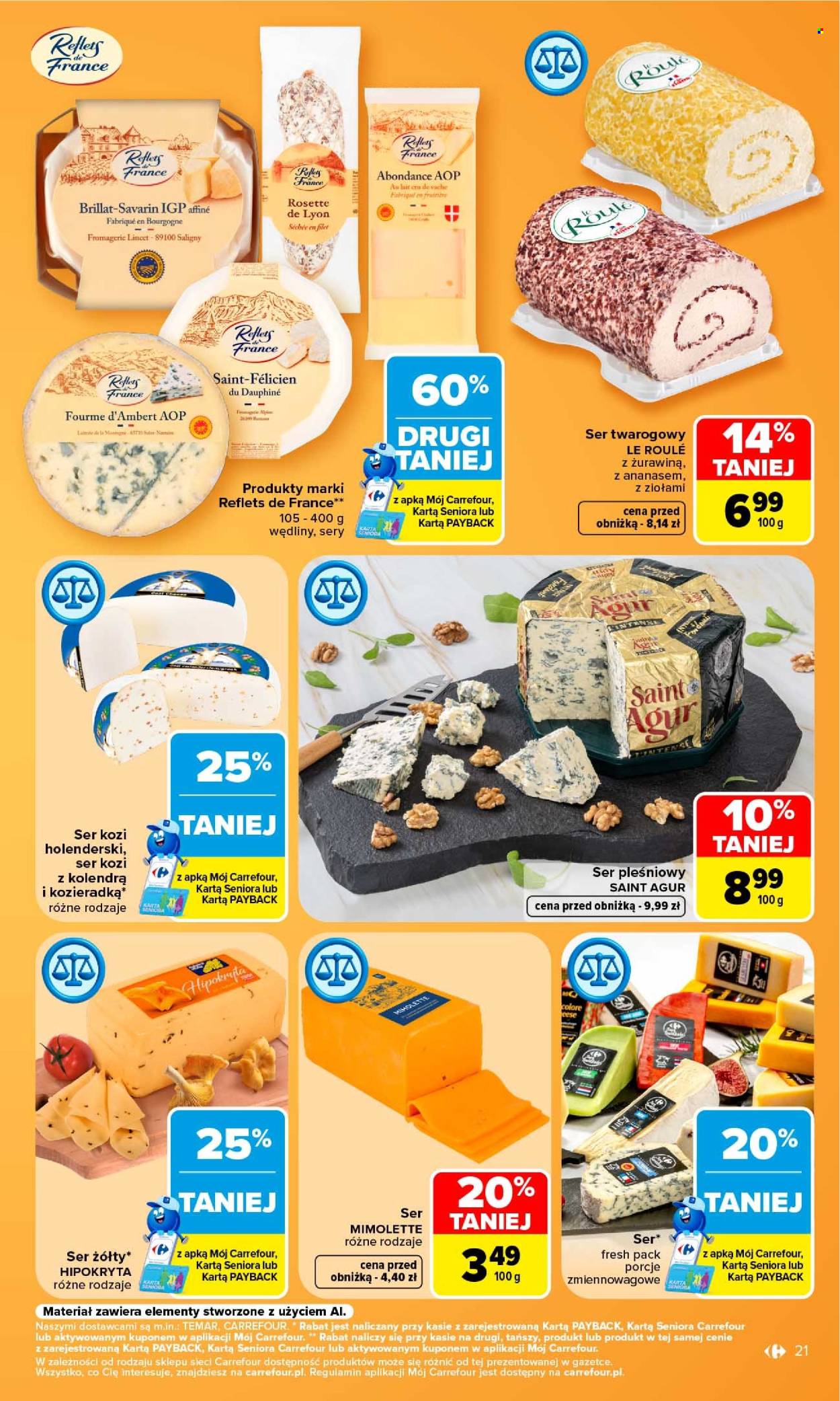 Gazetka Carrefour - 21.09.2026 - 26.09.2026. Strona 23