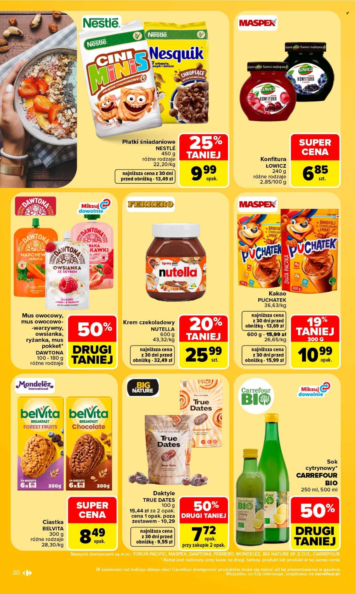 Gazetka Carrefour - 21.09.2026 - 26.09.2026. Strona 32