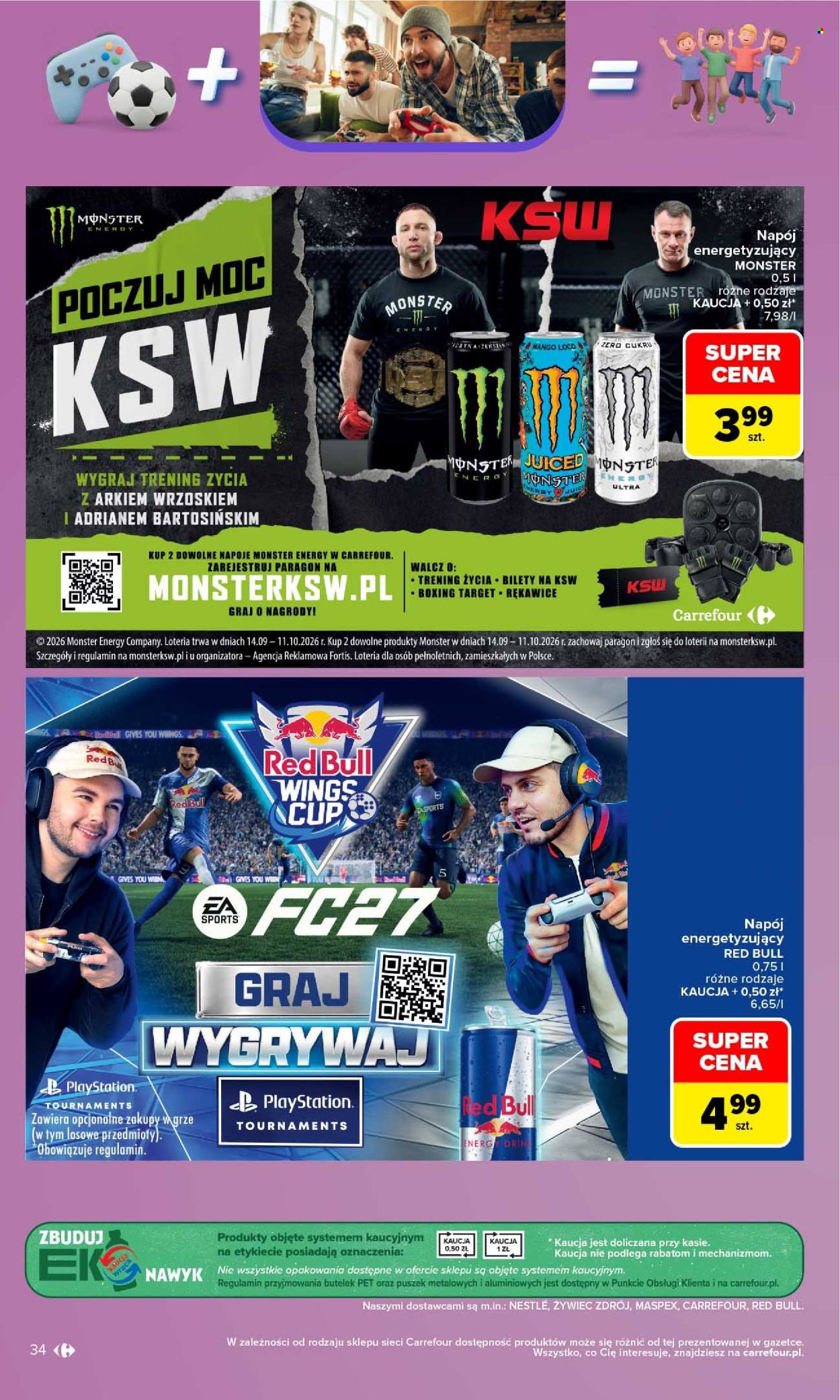 Gazetka Carrefour - 21.09.2026 - 26.09.2026. Strona 36