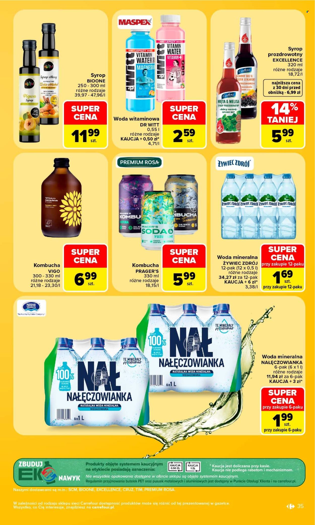 Gazetka Carrefour - 21.09.2026 - 26.09.2026. Strona 37