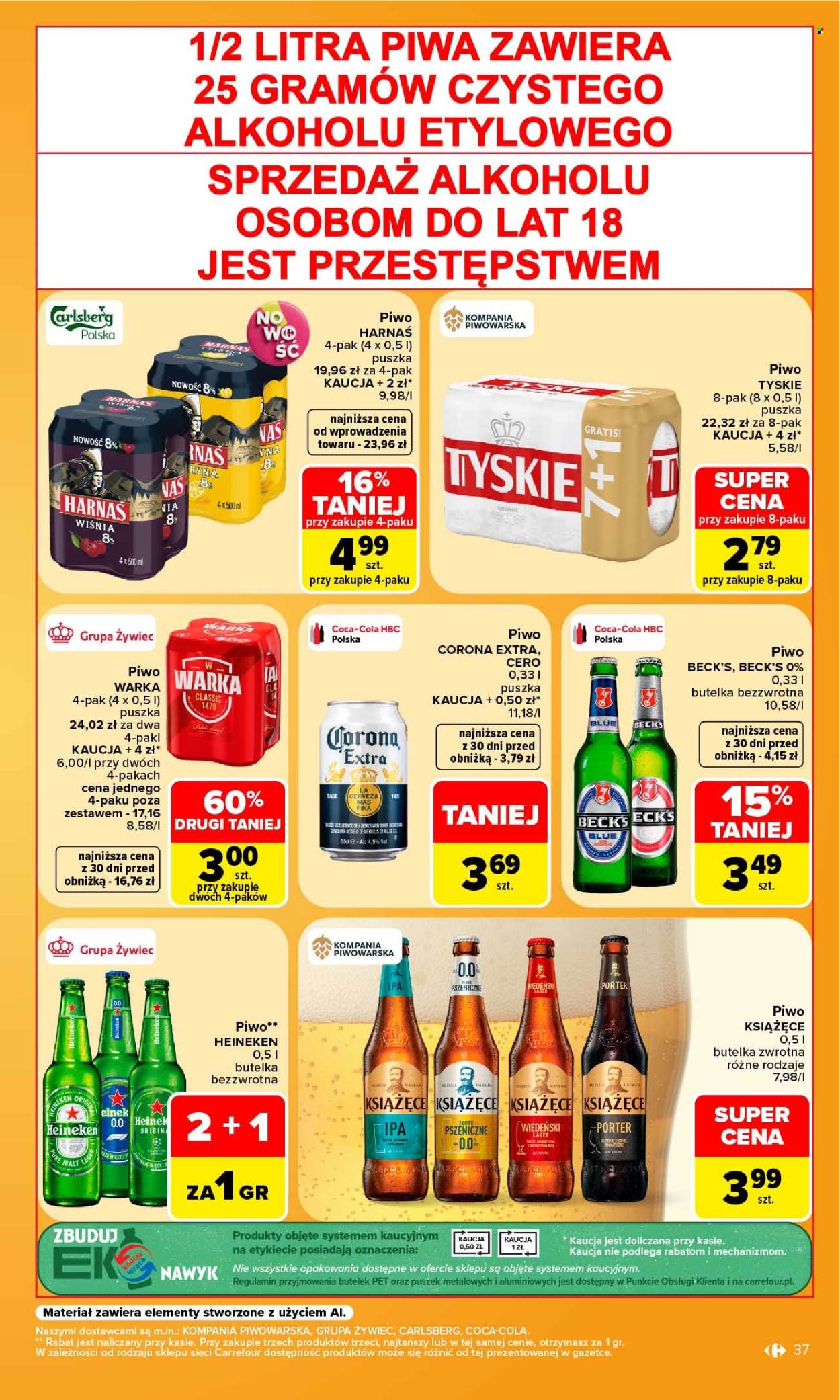 Gazetka Carrefour - 21.09.2026 - 26.09.2026. Strona 39
