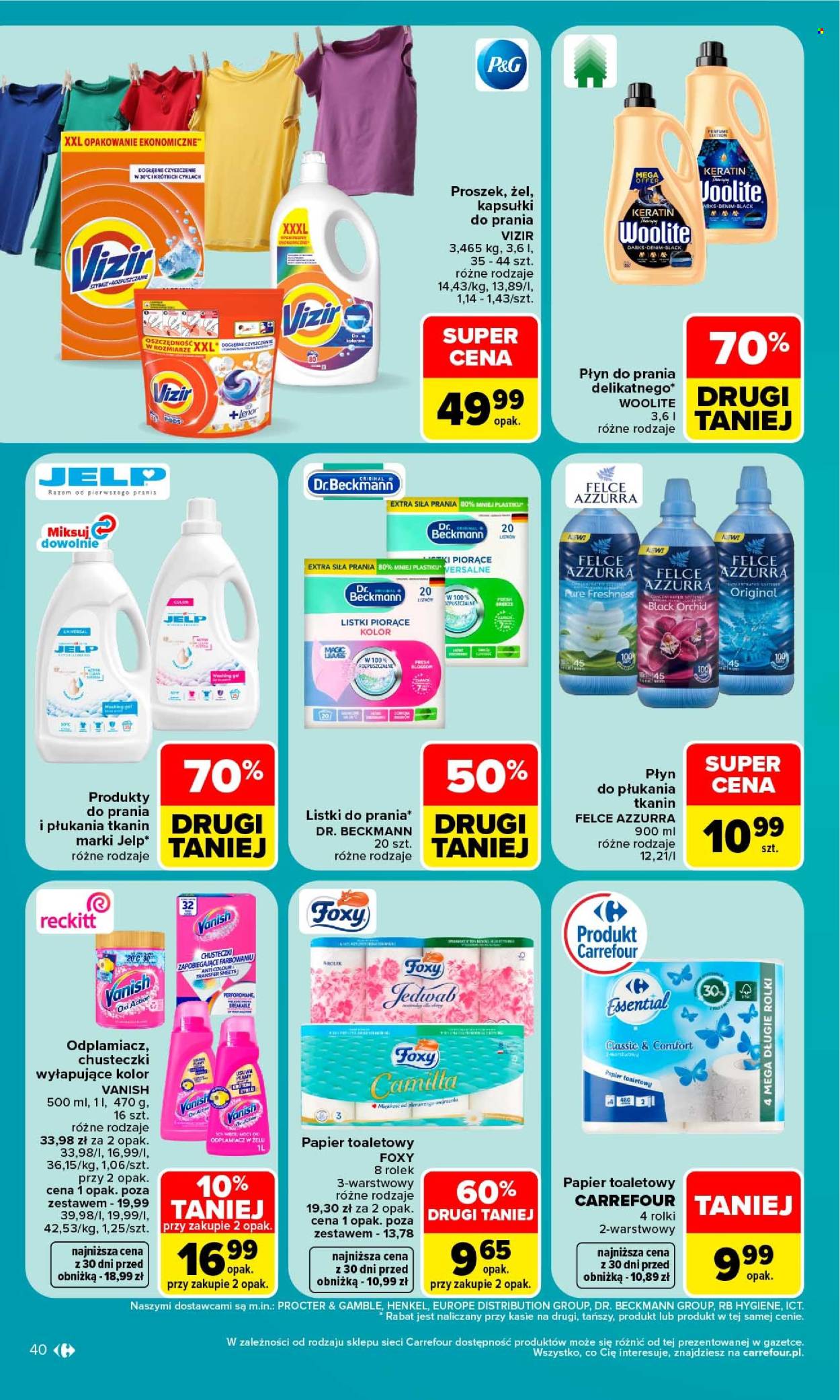 Gazetka Carrefour - 21.09.2026 - 26.09.2026. Strona 42