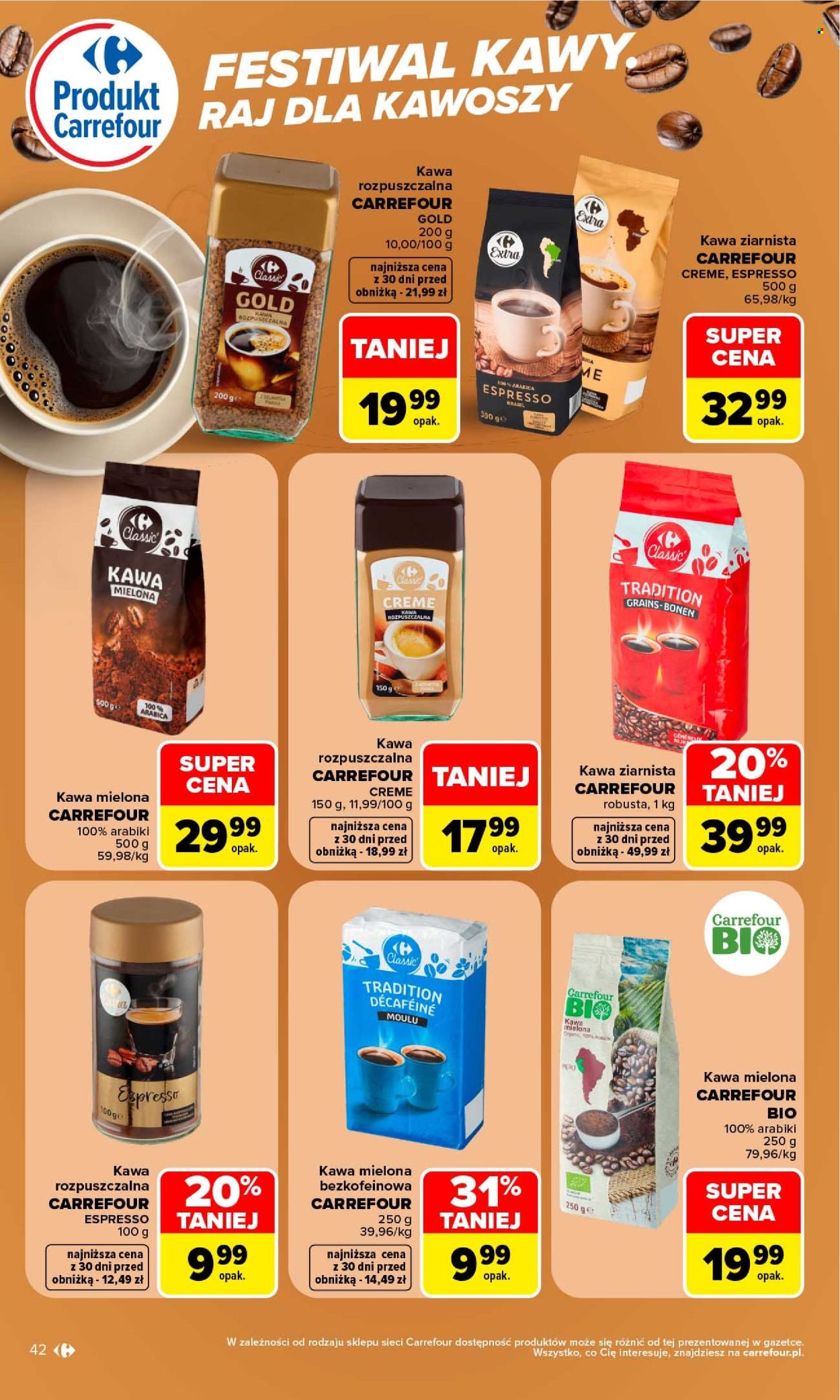 Gazetka Carrefour - 21.09.2026 - 26.09.2026. Strona 44