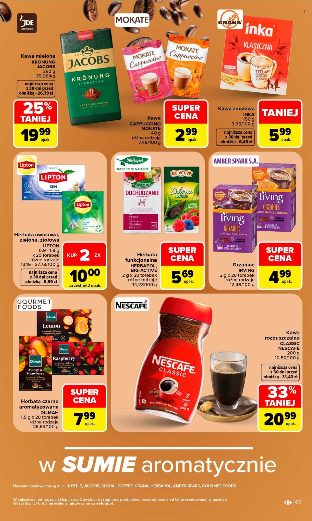 Gazetka Carrefour - 21.09.2026 - 26.09.2026. Strona 45